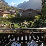 Alpenrose Hotel And Gardens Wilderswil