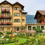 Alpenrose Hotel And Gardens Ξενοδοχείο Wilderswil