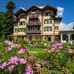 Alpenrose Hotel And Gardens Ξενοδοχείο Wilderswil