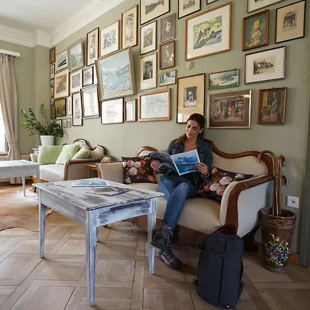 Alpenrose And Gardens Отель