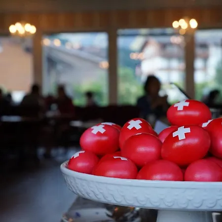 Alpenrose And Gardens Отель 2*