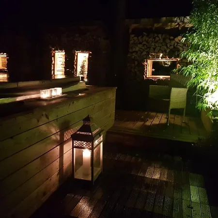 מלון Alpenrose And Gardens וילדרסויל