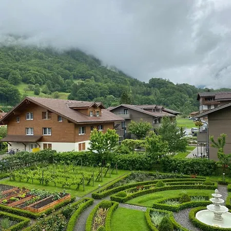 Alpenrose And Gardens Отель