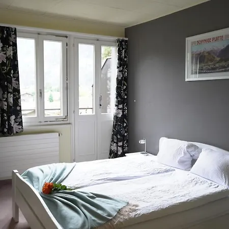 Alpenrose And Gardens Вильдерсвиль