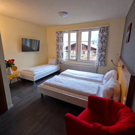 Alpenrose And Gardens Отель Вильдерсвиль