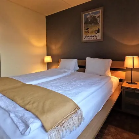 Hotel Alpenrose And Gardens Wilderswil
