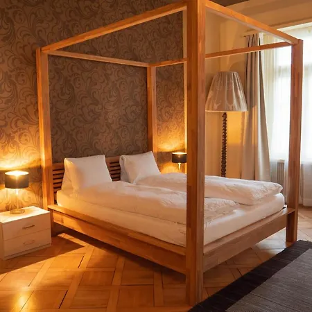 Hotel Alpenrose And Gardens Wilderswil