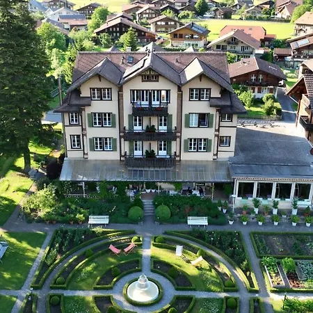 Hotel Alpenrose And Gardens