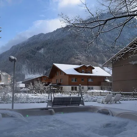 Alpenrose And Gardens Отель