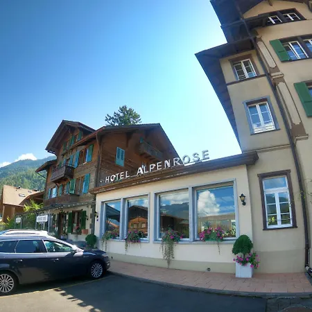 Alpenrose And Gardens Hotel