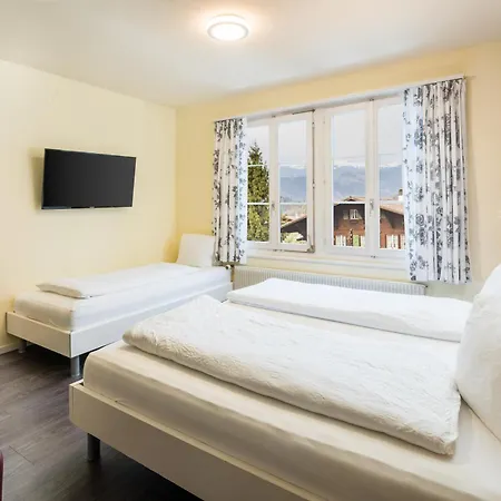 Hotel Alpenrose And Gardens