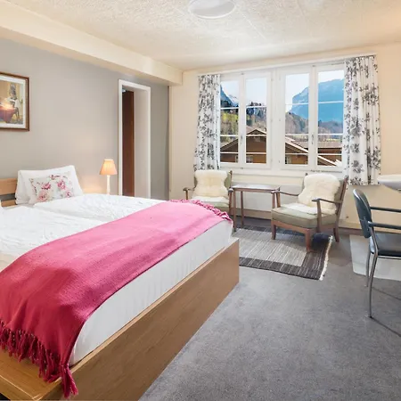 Hotel Alpenrose Hotel And Gardens 2*