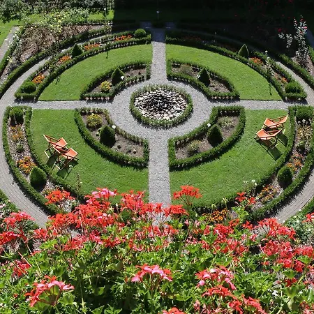 Alpenrose Hotel And Gardens 2* Wilderswil