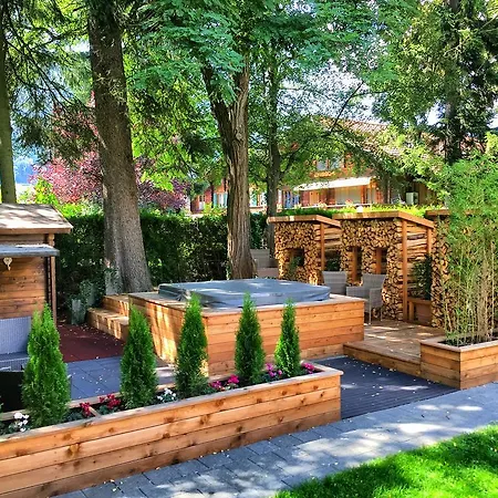 Alpenrose And Gardens Отель