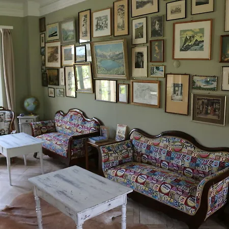 Alpenrose And Gardens מלון וילדרסויל