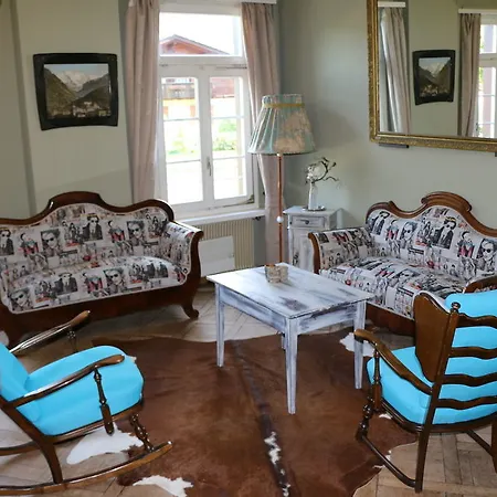 Alpenrose And Gardens Отель