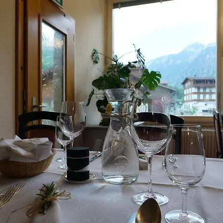 Alpenrose And Gardens Hotel Wilderswil