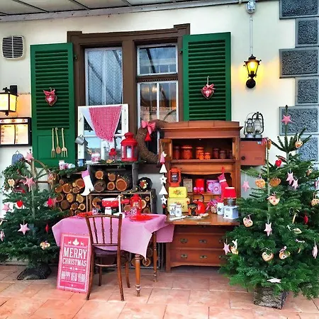 Alpenrose And Gardens Отель 2*