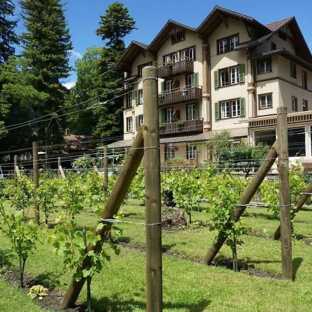 Alpenrose And Gardens Отель