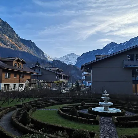 Alpenrose And Gardens Отель