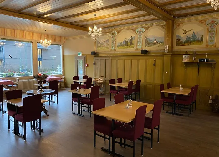 Alpenrose Hotel&gardens 2*