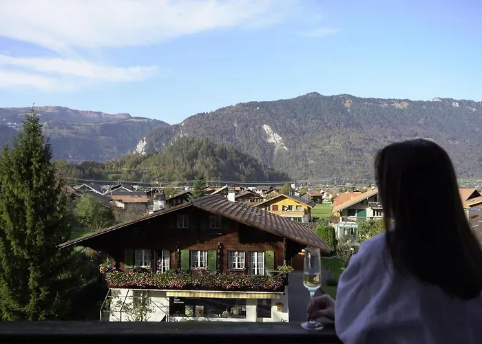 Alpenrose And Gardens Hotel