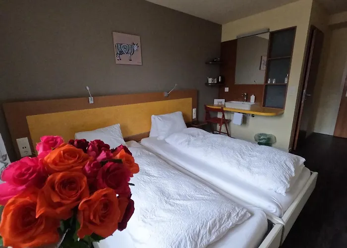 Alpenrose Hotel&gardens Wilderswil