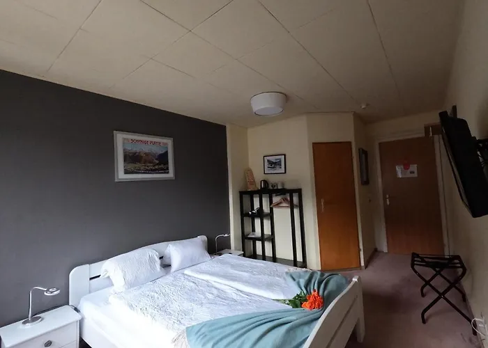 Alpenrose Hotel&gardens 2*