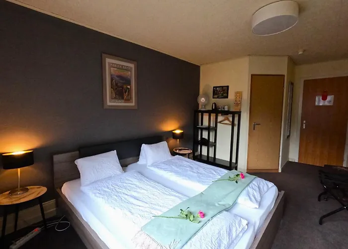 Alpenrose Hotel&gardens Wilderswil