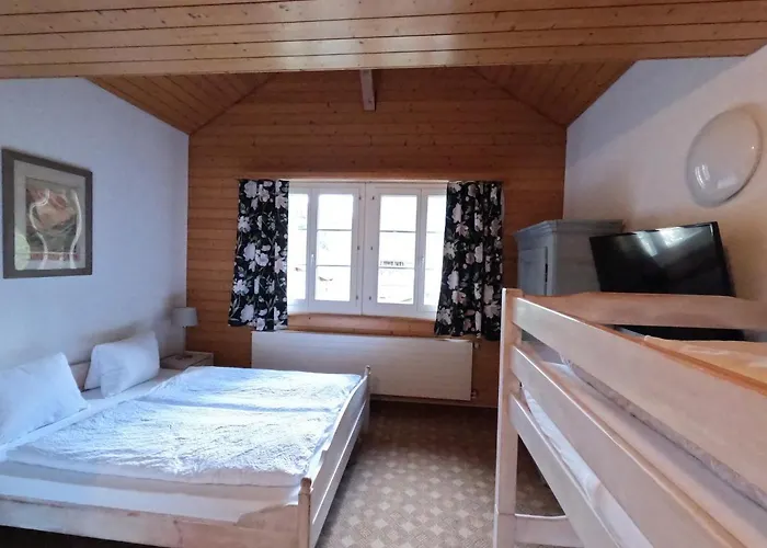 알펜로즈 호텔&가든 2* 빌더스빌