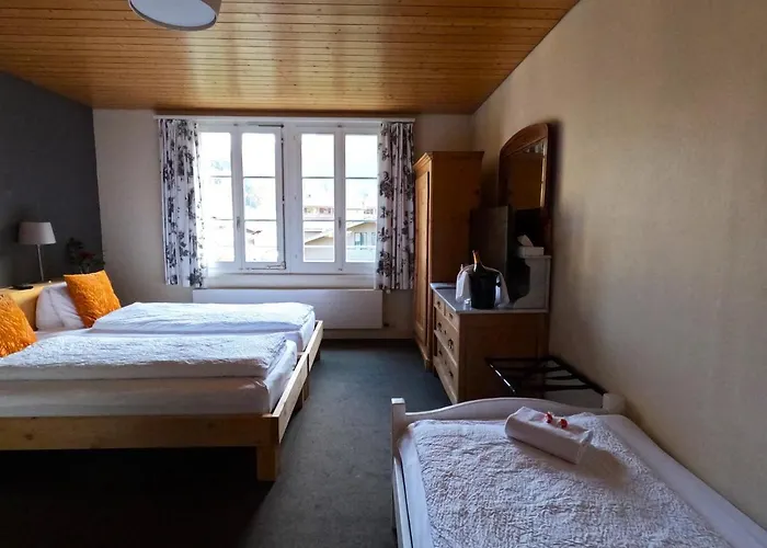 Alpenrose Hotel&gardens Hotel