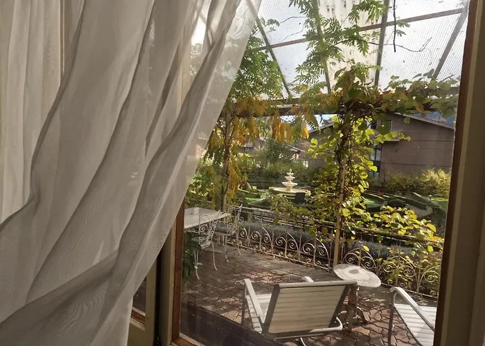 Alpenrose Hotel&gardens