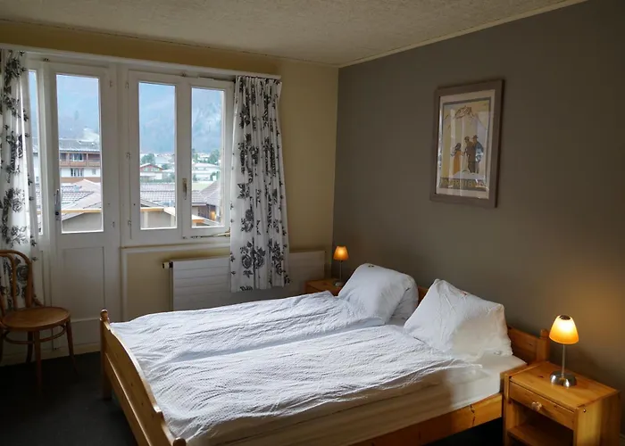 Hotel Alpenrose And Gardens