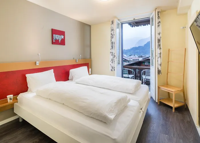 Hotel Alpenrose Hotel&gardens