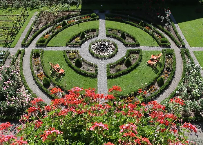 Alpenrose Hotel&gardens 2* Wilderswil