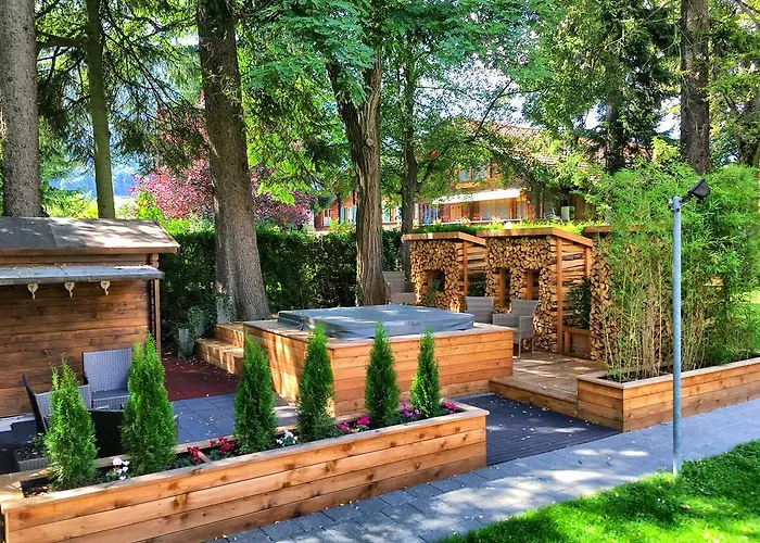 Alpenrose And Gardens Hotel