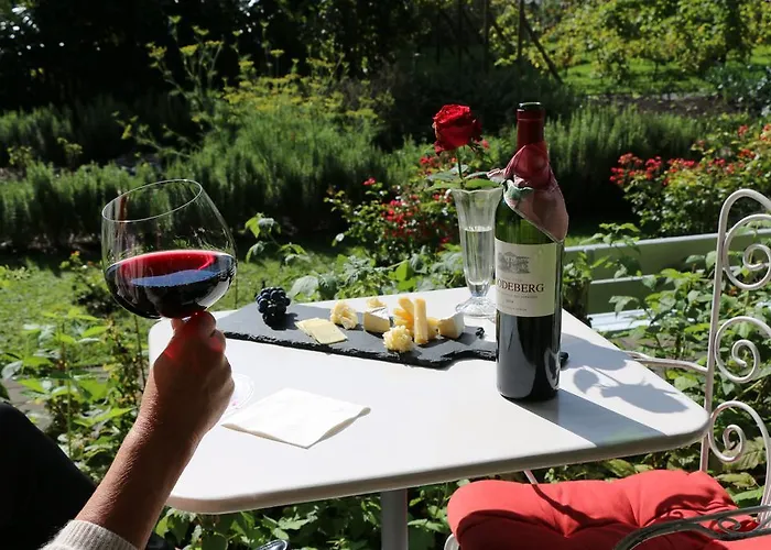 Alpenrose And Gardens 2* Wilderswil