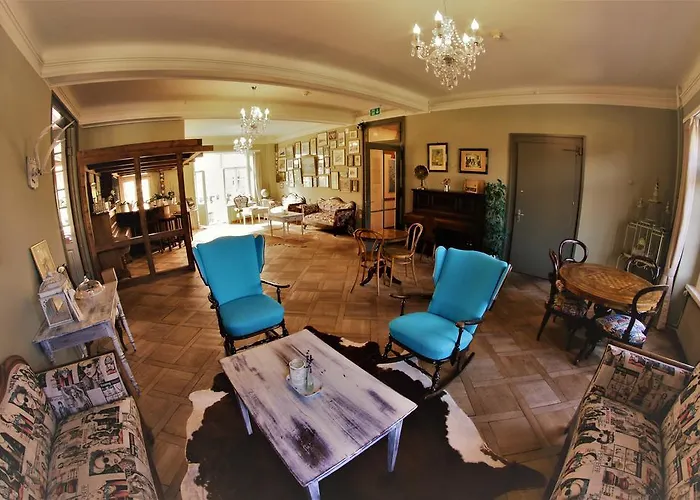 Alpenrose And Gardens Hotel