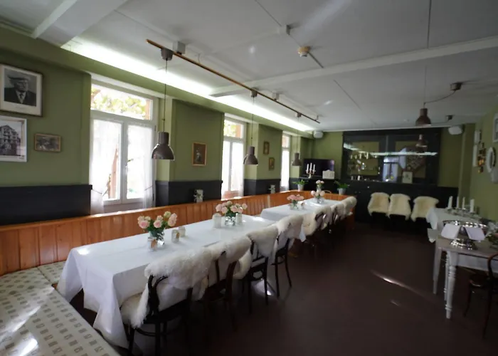 Alpenrose Hotel&gardens Hotel Wilderswil