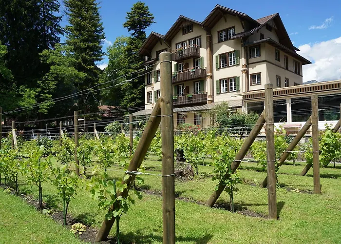 Alpenrose And Gardens Hotel