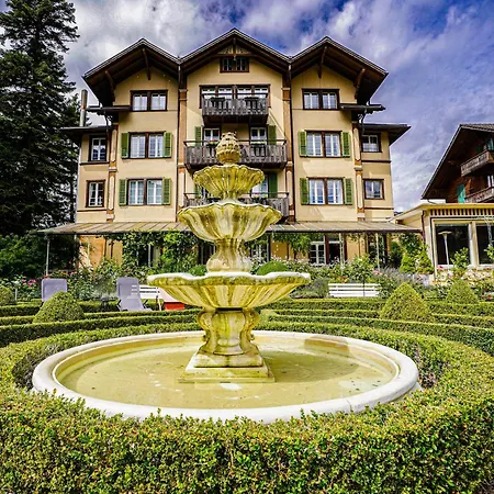 Hotel Alpenrose Hotel&gardens 2*