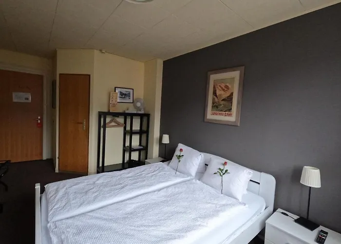 Hotel Alpenrose Hotel&gardens