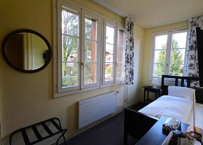 Alpenrose Hotel&gardens Wilderswil