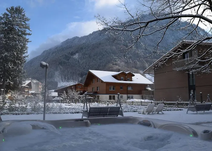 Alpenrose Hotel&gardens Hotel