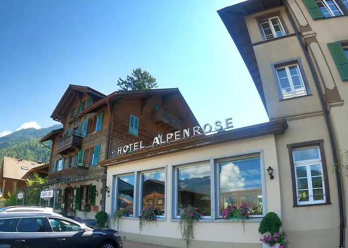 Alpenrose Hotel&gardens Hotel