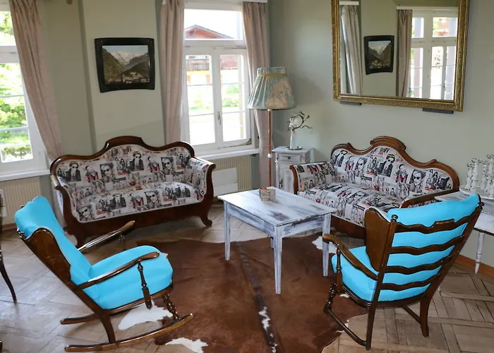 Alpenrose Hotel&gardens Hotel