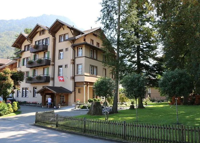 Alpenrose Hotel&gardens