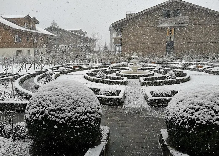 Alpenrose Hotel&gardens