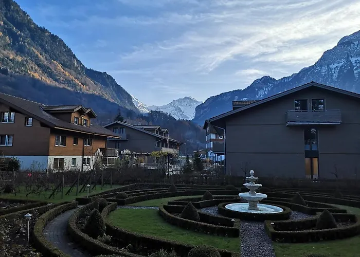 Alpenrose Hotel&gardens Hotel