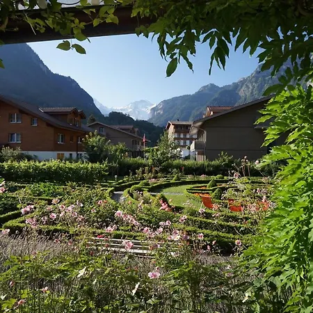 Alpenrose And Gardens 2* Wilderswil